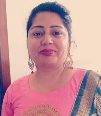 Sonika Sharma - Founder & CEO
